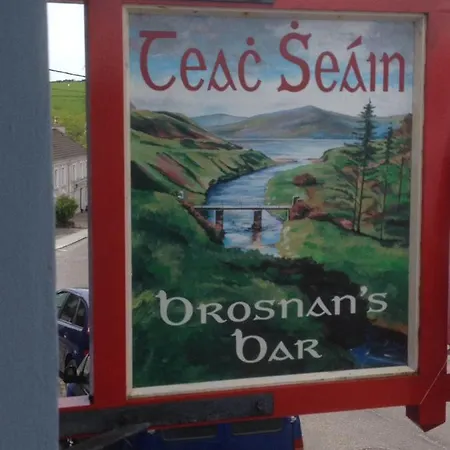 Bed & Breakfast Teac Seain Bar & *
